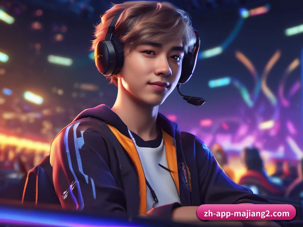 麻将胡了2 APP 界面